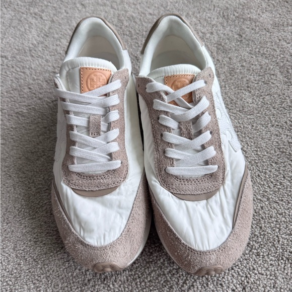 Tory Burch Women's Destiny Trainer Sneakers - Picture 1 of 5